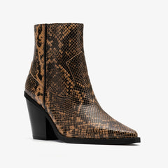 Kheda West Snake Print | Clarks US