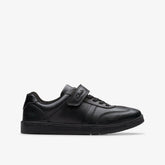 Disco Pace Kid Black Leather | Clarks Sale