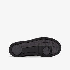 Disco Pace Kid Black Leather | Clarks Sale