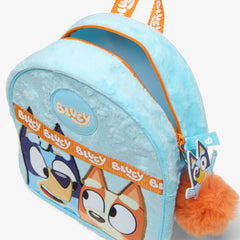 Bluey 2 Backpack Small Blue Combination | Clarks US