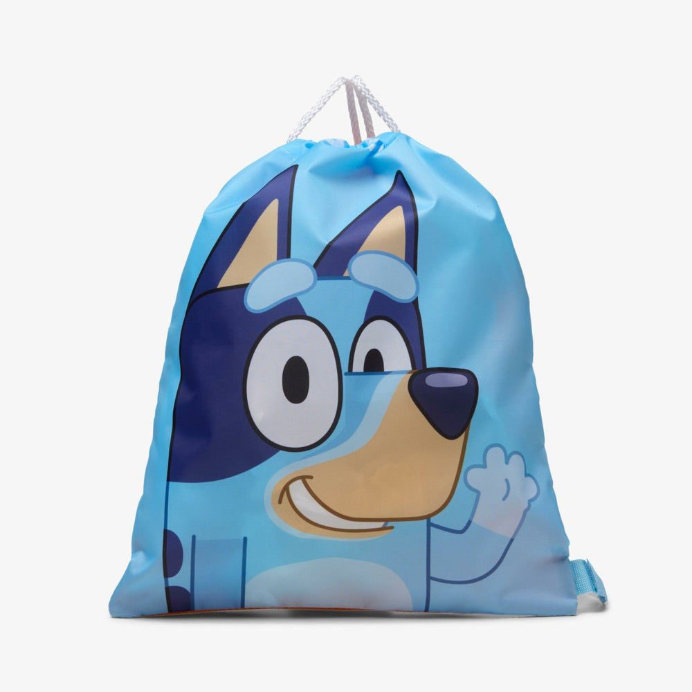 Bluey Trainer Bag Blue | Clarks Onsale