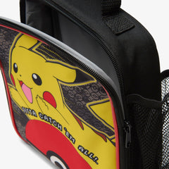 Pokemon Lunch Black Combination | Clarks For Sale