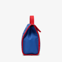 Spiderman Lunchbox Blue Combination | Clarks US