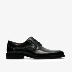 Craft Remi Lace Black Leather | Clarks For Sale