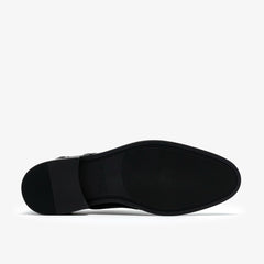 Craft Remi Lace Black Leather | Clarks For Sale