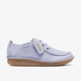 Funny Dream Light Blue Suede | Clarks Sale
