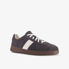 Seco Speed Dark Grey Suede | Clarks For Sale