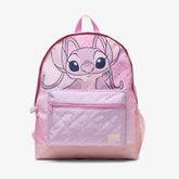Angel Quilt Backpack Pink | Clarks For Sale