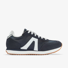 Calo Run Navy Combination | Clarks US