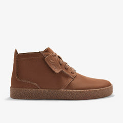 Streethill Mid Brown Nubuck | Clarks