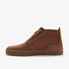 Streethill Mid Brown Nubuck | Clarks