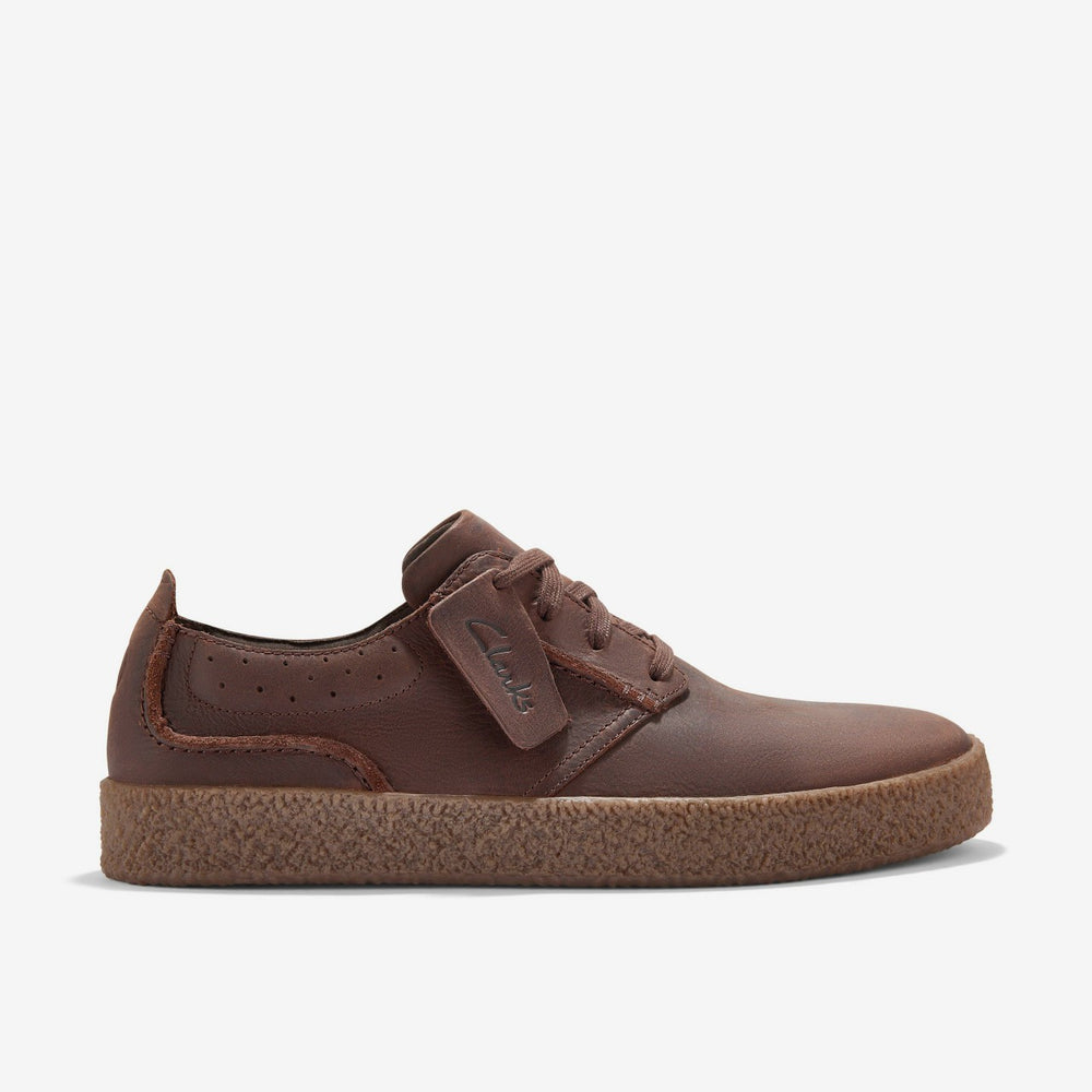 StreethillLace Brown | Clarks US