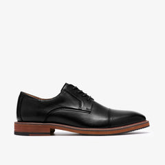 Craft Emile Black Leather | Clarks For Sale