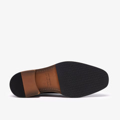 Craft Emile Black Leather | Clarks For Sale