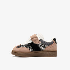 Cypress Step Toddler Pewter | Clarks Discount