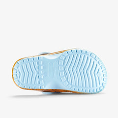 Bluey Fade Clog Kid Blue Combination | Clarks US