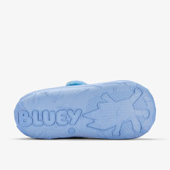 Bluey Slipper Kid Blue | Clarks Discount