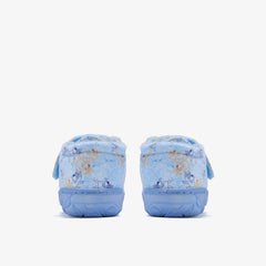 Bluey Slipper Kid Blue | Clarks Discount