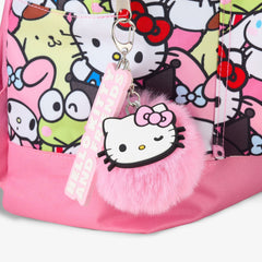 Hello Kitty Friends Backpack Pink Combination | Clarks Discount
