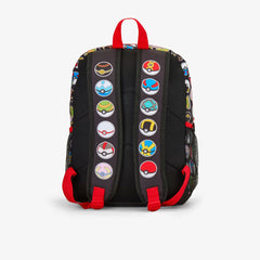 Pokeball Backpack Black Combination | Clarks US