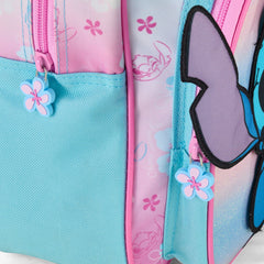 Stitch Ears Backpack Pink Combination | Clarks