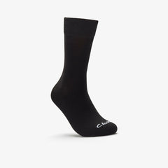 3 Pack Socks Size 6-11 Black Black | Clarks Onsale