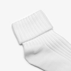 White Socks 4 Pack 1 - 2 Years White | Clarks Sale