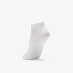 Sports Ankle Socks 3 Pack Size 2-8 White | Clarks For Sale