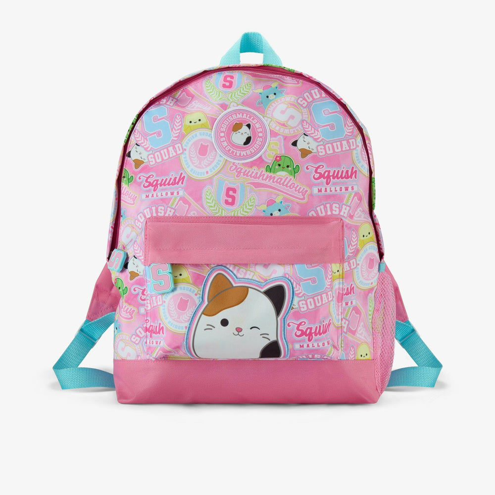 Squashmallow Backpack Pink Combination | Clarks Onsale