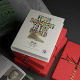 From Somerset to the World: Clarks a visual history book 1825–2025 None | Clarks Sale
