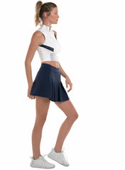 K-Swiss ACCELERATE CROP TANK Meteorite | Women T-Shirts & Tops