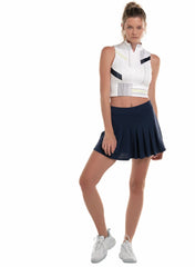 K-Swiss ACCELERATE CROP TANK Meteorite | Women T-Shirts & Tops