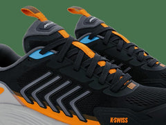 K-Swiss AERO-ACTIVE X MCLAREN Anthracite/papaya | Women Lifestyle
