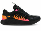 K-Swiss AERO-ACTIVE X MCLAREN Black/papaya | Women Lifestyle