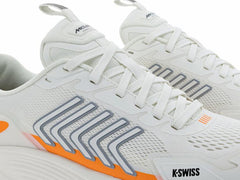 K-Swiss AERO-ACTIVE X MCLAREN Snow White/papaya | Men Lifestyle