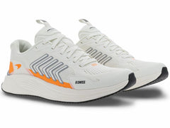 K-Swiss AERO-ACTIVE X MCLAREN Snow White/papaya | Women Lifestyle