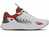 K-Swiss AERO-ACTIVE X MCLAREN White/aurora Red | Women Lifestyle