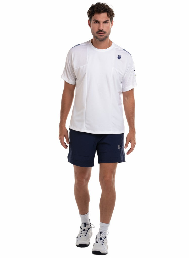 K-Swiss ARISE S/S White | Men Tennis & Pickleball