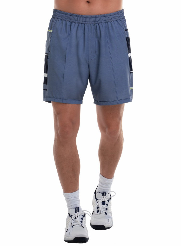 K-Swiss ASCENDOR SHORT-7" Peacoat | Men Tennis & Pickleball