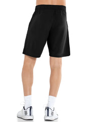 K-Swiss BALLER SHORT-9" Black | Men Tennis & Pickleball