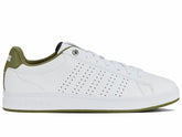 K-Swiss BASE COURT White/mayfly/black | Men Lifestyle