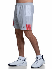 K-Swiss BASELINE SHORT 7" Znc | Men Tennis & Pickleball