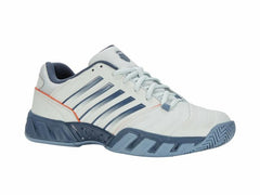 K-Swiss BIGSHOT LIGHT 4 Blue Blush/orion Blue/windward Blue | Men Tennis
