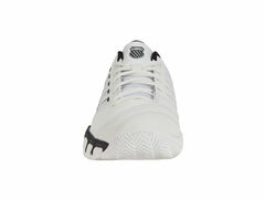 K-Swiss BIGSHOT LIGHT 4 Bright White/stretch Limo/high Risk Red | Men Tennis