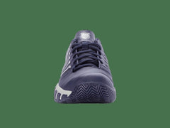K-Swiss BIGSHOT LIGHT 4 Peacoat/gray Violet/lime Green | Men Tennis