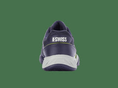 K-Swiss BIGSHOT LIGHT 4 Peacoat/gray Violet/lime Green | Men Tennis