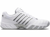 K-Swiss BIGSHOT LIGHT 4 White/high-rise/black | Men Tennis