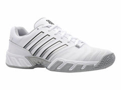 K-Swiss BIGSHOT LIGHT 4 White/high-rise/black | Men Tennis