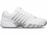 K-Swiss BIGSHOT LIGHT 4 White/high-rise/silver | Women Tennis