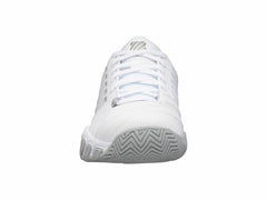 K-Swiss BIGSHOT LIGHT 4 White/high-rise/silver | Women Tennis